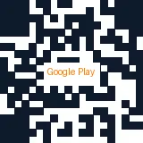 Google Play下载二维码 - 每日大赛 华体育会平台 APP